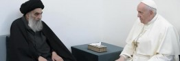 موضع آیت الله سیستانی در باره عادی سازی روابط با اسرائیل روشن است