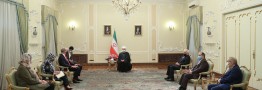 روحانی: همه اعضای برجام ملزم به اجرای کامل قطعنامه ۲۲۳۱ هستند
