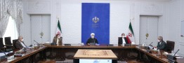 روحانی: اعمال تغییر در قوانین عادی و دائمی بودجه خلاف قانون اساسی است