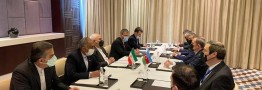 ظریف با وزیر خارجه جمهوری&zwnj; آذربایجان دیدار کرد