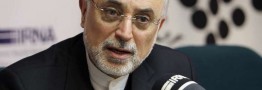 صالحی: سیستم برق اضطراری سایت نطنز امروز راه&zwnj;اندازی شد