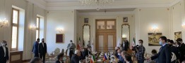 گفت و گوهای ظریف با سرگئی لاوروف آغاز شد