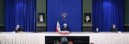 روحانی: نباید در کشور تریبونی داشته باشیم که آرامش را در نظر نگیرد