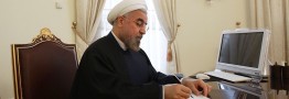 روحانی درگذشت جانشین فرمانده نیروی قدس سپاه را تسلیت گفت