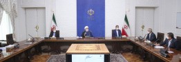 روحانی:واکسیناسیون گسترده و حداکثری در راس برنامه&zwnj;های دولت قرار دارد