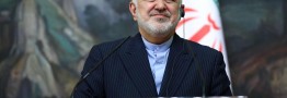 ظریف: اقدامات جنایتکارانه رژیم صهیونیستی شدت گرفته است