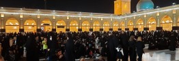 لیلة الجرح ؛ شب قدر شیعیان در مسجد کوفه 