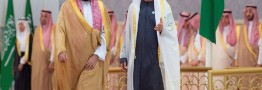 سفر غیر منتظره ولیعهد ابوظبی به ریاض و گفت وگو درباره ایران