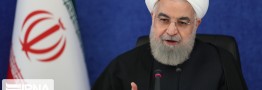 روحانی: چشم&zwnj;های دنیا به انتخابات ایران دوخته شده است