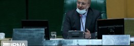 محمد باقر قالیباف برای دومین سال رییس مجلس شد