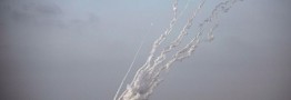 حمله موشکی به یک پایگاه هوایی در فلسطین اشغالی