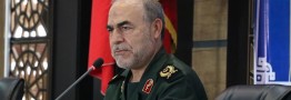 سپاه از هیچ یک از نامزد های انتخاباتی حمایت نمی کند