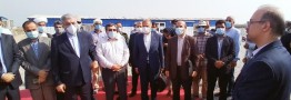 با دستور رییس جمهوری؛ عملیات اجرایی نیروگاه سیریک آغاز شد