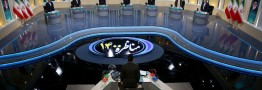 برخی نامزد ها تخریب دولت را کنار می گذاشتند پاسخی برای سوالات نداشتند