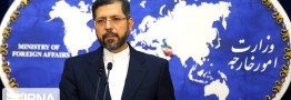 خطیب&zwnj;زاده: بعید نیست دور بعدی مذاکرات وین دور پایانی باشد