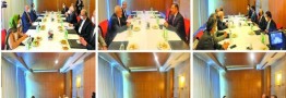 دیپلماسی فعال ایران در مجمع دیپلماسی آنتالیا