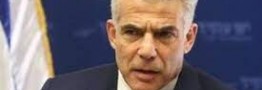 وزیر خارجه رژیم صهیونیستی با مقام ارشد تشکیلات خودگردان دیدار کرد