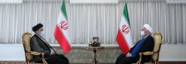 تلاش دولت مستقر در هموارسازی مسیر دولت منتخب