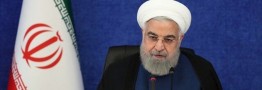 روحانی: استفاده رهبر انقلاب از واکسن ایرانی بهترین تشویق دانشمندان است
