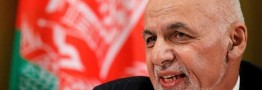 رییس&zwnj;جمهوری افغانستان وارد تهران شد