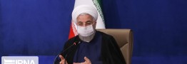 روحانی: اگر قانون مجلس نبود تحریم&zwnj;ها قبل عید برداشته می&zwnj;شد