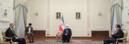 روحانی: اراده ایران همواره توسعه روابط با کشورهای آمریکای لاتین است