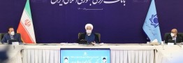 روحانی: در مذاکرات تحریم دست و پای ما را بستند