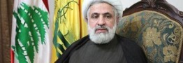 نایب رییس حزب الله لبنان وارد تهران شد