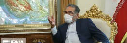 شمخانی: امروز با شعار &laquo;لبیک یا خامنه&zwnj;ای&raquo; باید جهاد تبیین را آغاز کرد