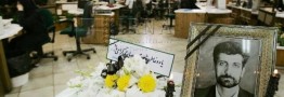 شجاعت شهید صارمی در مزار شریف دلیل بر روز خبرنگار