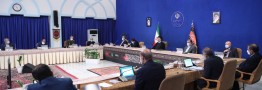 اعضای دولت سیزدهم &laquo;عهدنامه مدیران دولت مردمی&raquo; را امضا کردند