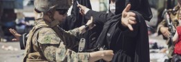پایان عملیات انتقال؛ خروج نیروهای آمریکایی از افغانستان آغاز شد