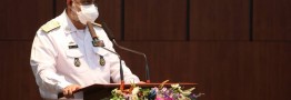 دریادار ایرانی: نیروی دریایی در عمق دریاها پرچم ایران را برافراشته است