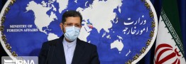 خطیب&zwnj;زاده: در مذاکرات مثبت هسته ای تعلل نمی کنیم/ افغانها برادرکشی نکنند
