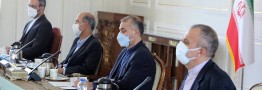راه&zwnj;های توسعه روابط با همسایگان شمالی بررسی شد