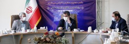 جلسه ارتقای معیشت مرزنشینان برگزار شد