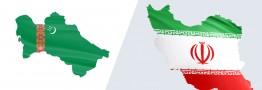 تجارت ۶ ماهه نخست امسال ایران و ترکمنستان از جمع تبادلات پارسال ۲ کشور فراتر رفت