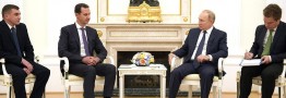 بشار اسد: تحریم ها علیه سوریه ضدبشری و غیرقانونی است
