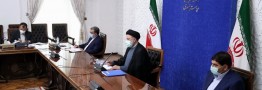 جلسه ستاد هماهنگی اقتصادی دولت به ریاست رییس&zwnj;جمهوری برگزار شد