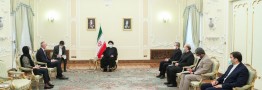 رییسی: تحریم نمی&zwnj;تواند مانع توسعه روابط ایران با دیگر کشورها شود