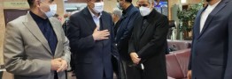 رئیس سازمان انرژی اتمی ایران وارد مسکو شد