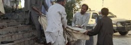 شمارقربانیان حمله انتحاری مسجد قندوز به ۱۵۰ نفر افزایش یافت