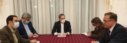 رایزنی ایران و بلاروس برای کمک به مهاجران گرفتار در مرزهای شرق اروپا