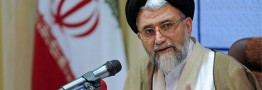 وزیر اطلاعات: افزایش سرمایه اجتماعی شاخص ارزیابی موفقیت مسوولان است