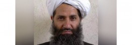 رهبر طالبان برای نخستین بار در انظار عمومی ظاهر شد