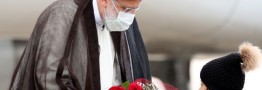 رئیس جمهور وارد شهرستان ری شد