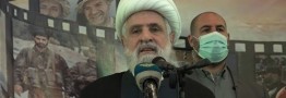 شیخ نعیم قاسم : عربستان باید از مردم لبنان عذرخواهی کند