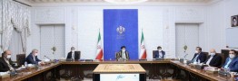 رییسی: مسیر تامین بودجه بدون استقراض از بانک مرکزی تداوم یابد