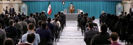 استعمارگران در جنگ نرم می&zwnj;خواهند ملت ما را از استعدادشان غافل کنند