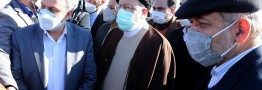 تاکید رییس جمهوری بر حل مشکل جاده ارمغانخانه - زنجان